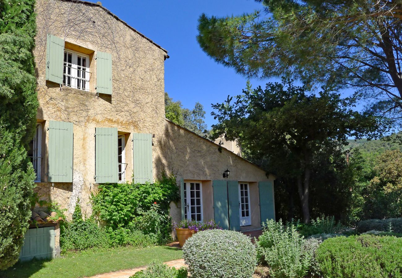 Villa in Grimaud - La Colline d’Or