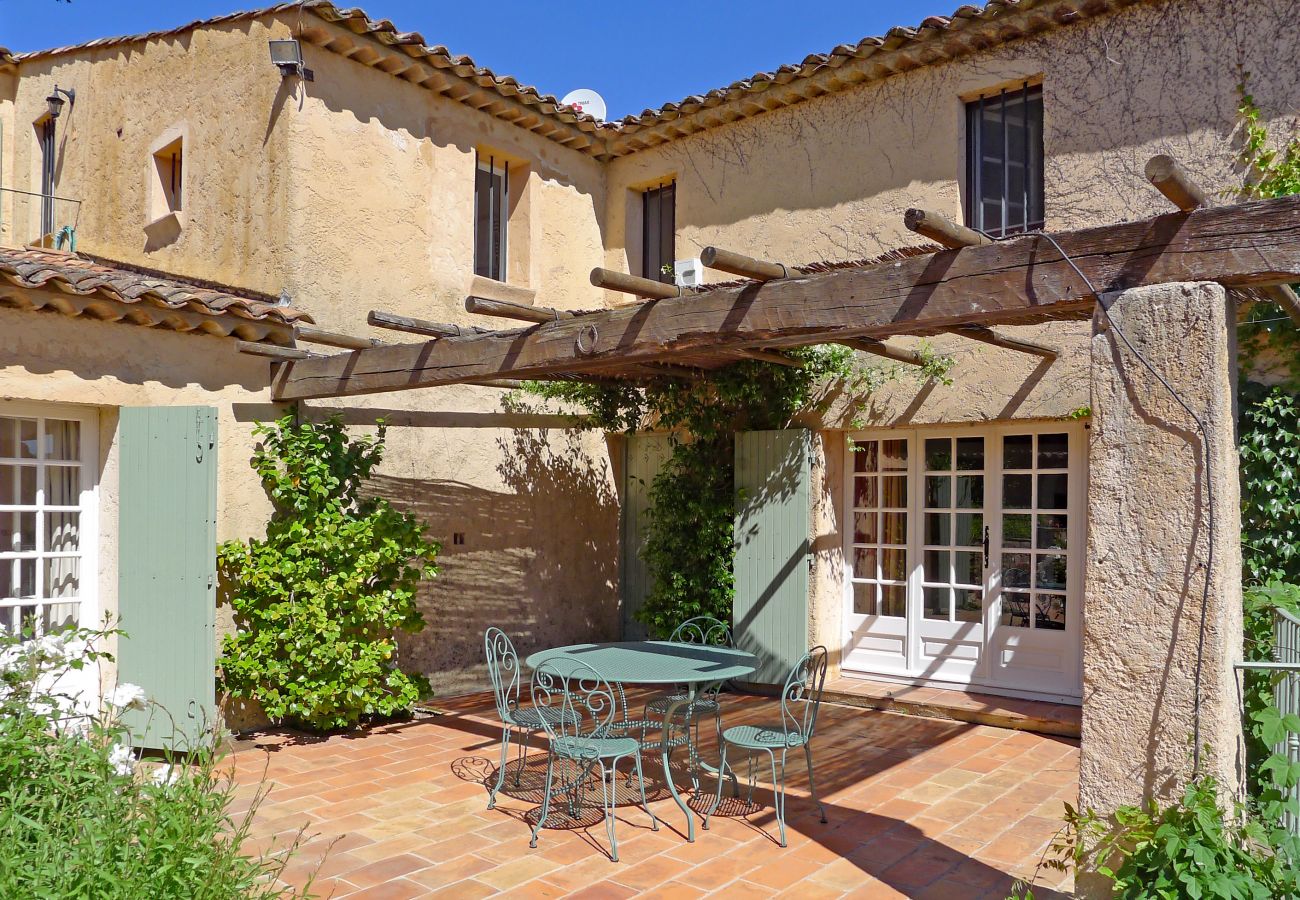 Villa in Grimaud - La Colline d’Or