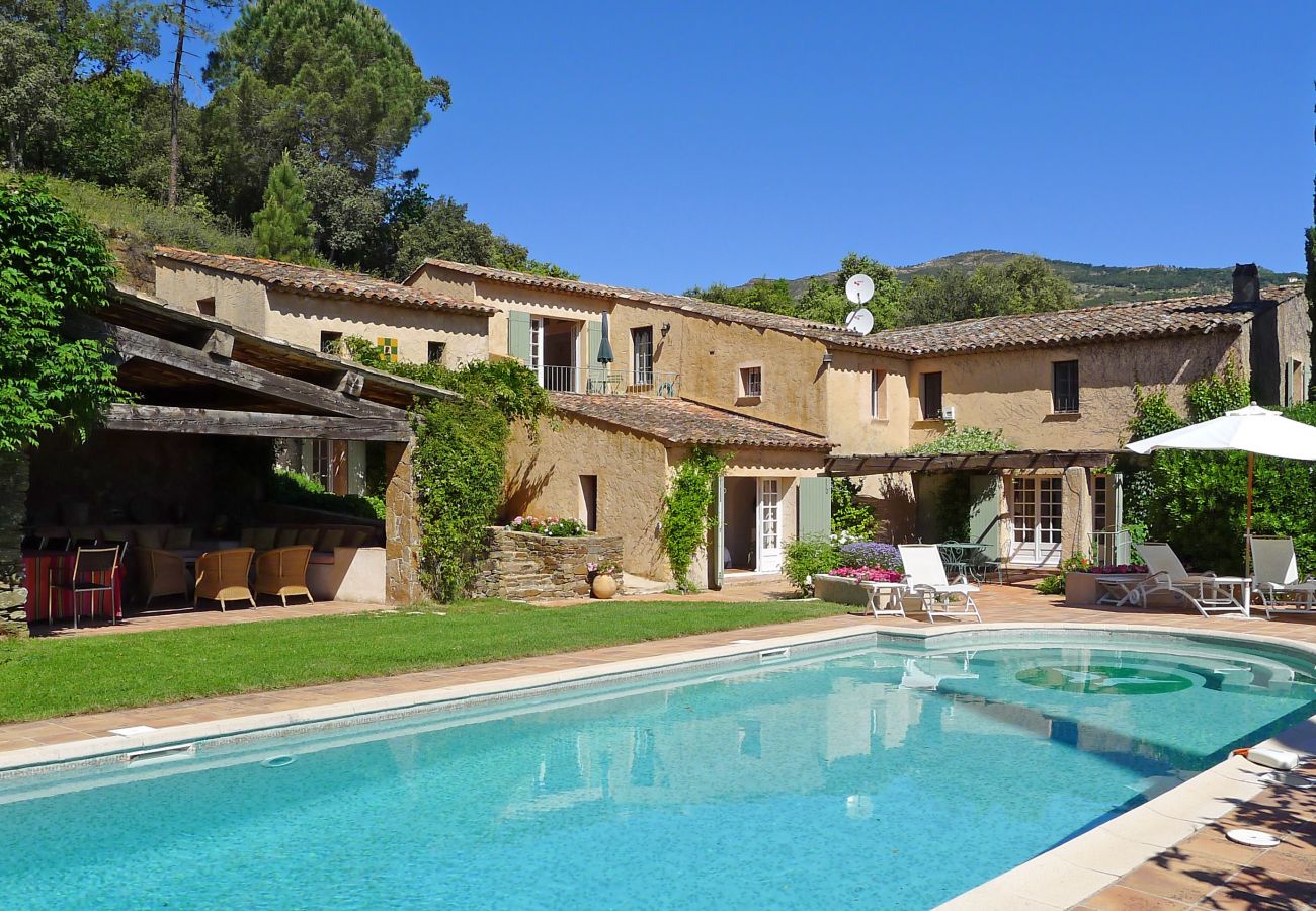 Villa in Grimaud - La Colline d’Or
