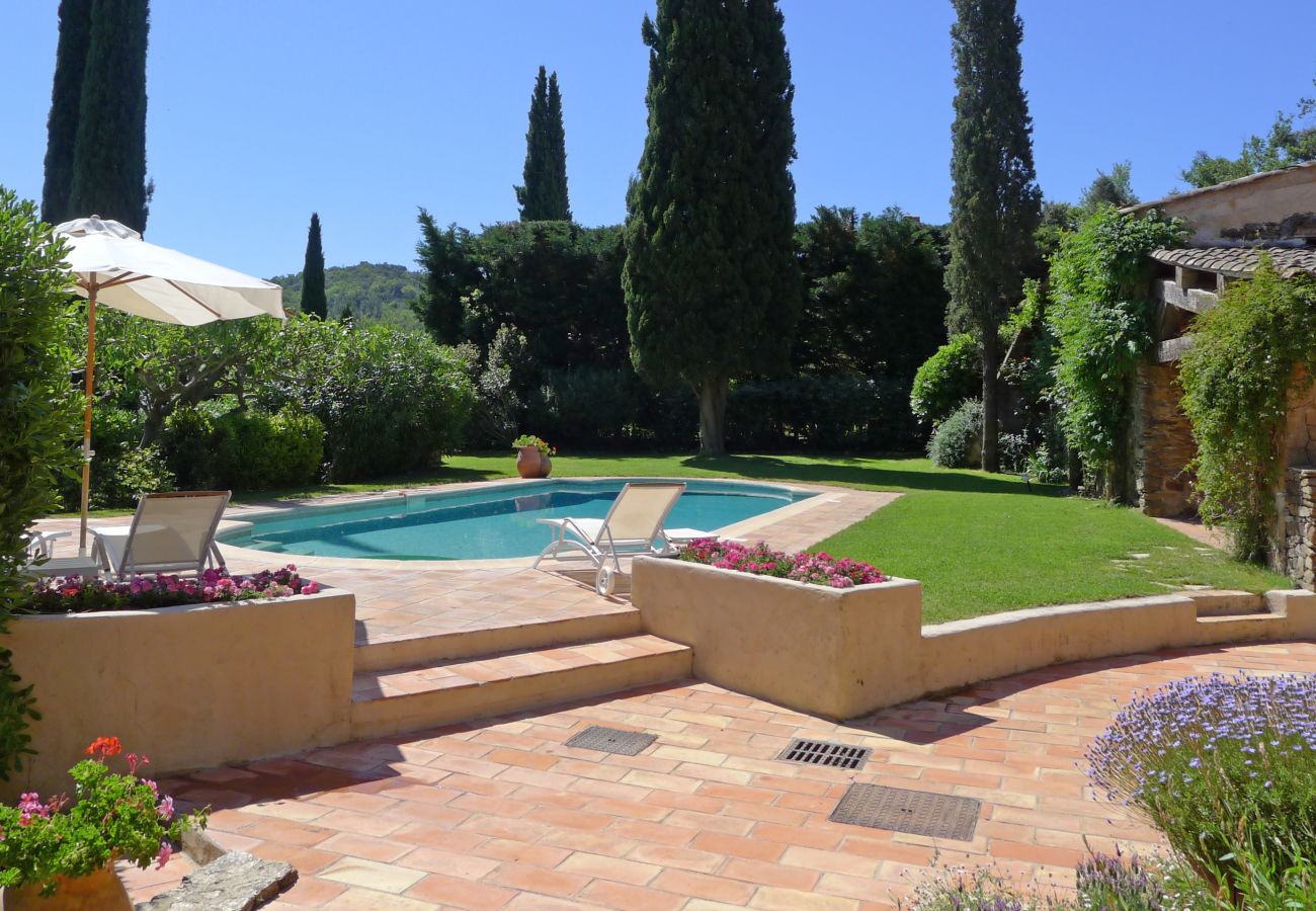 Villa in Grimaud - La Colline d’Or