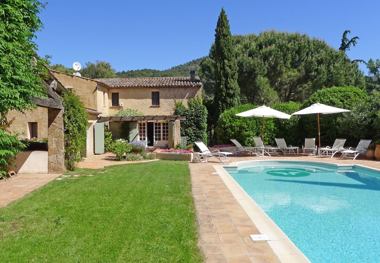 Villa in Grimaud - La Colline d’Or