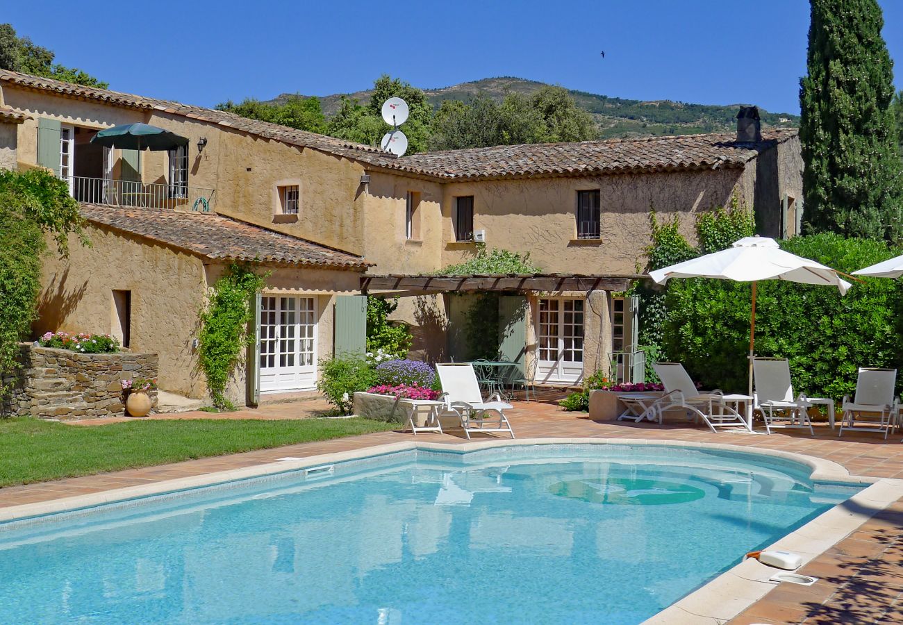 Villa in Grimaud - La Colline d’Or