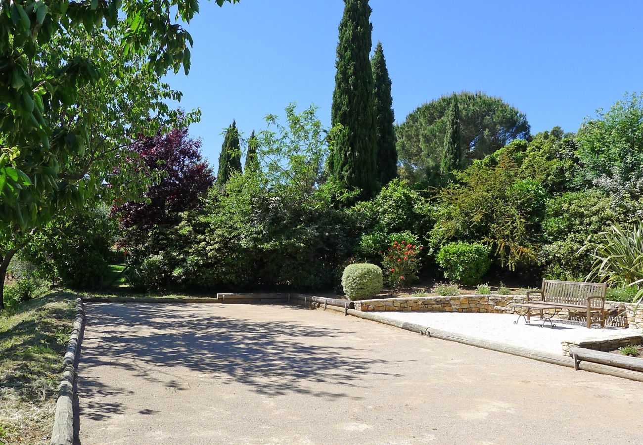 Villa in Grimaud - La Colline d’Or
