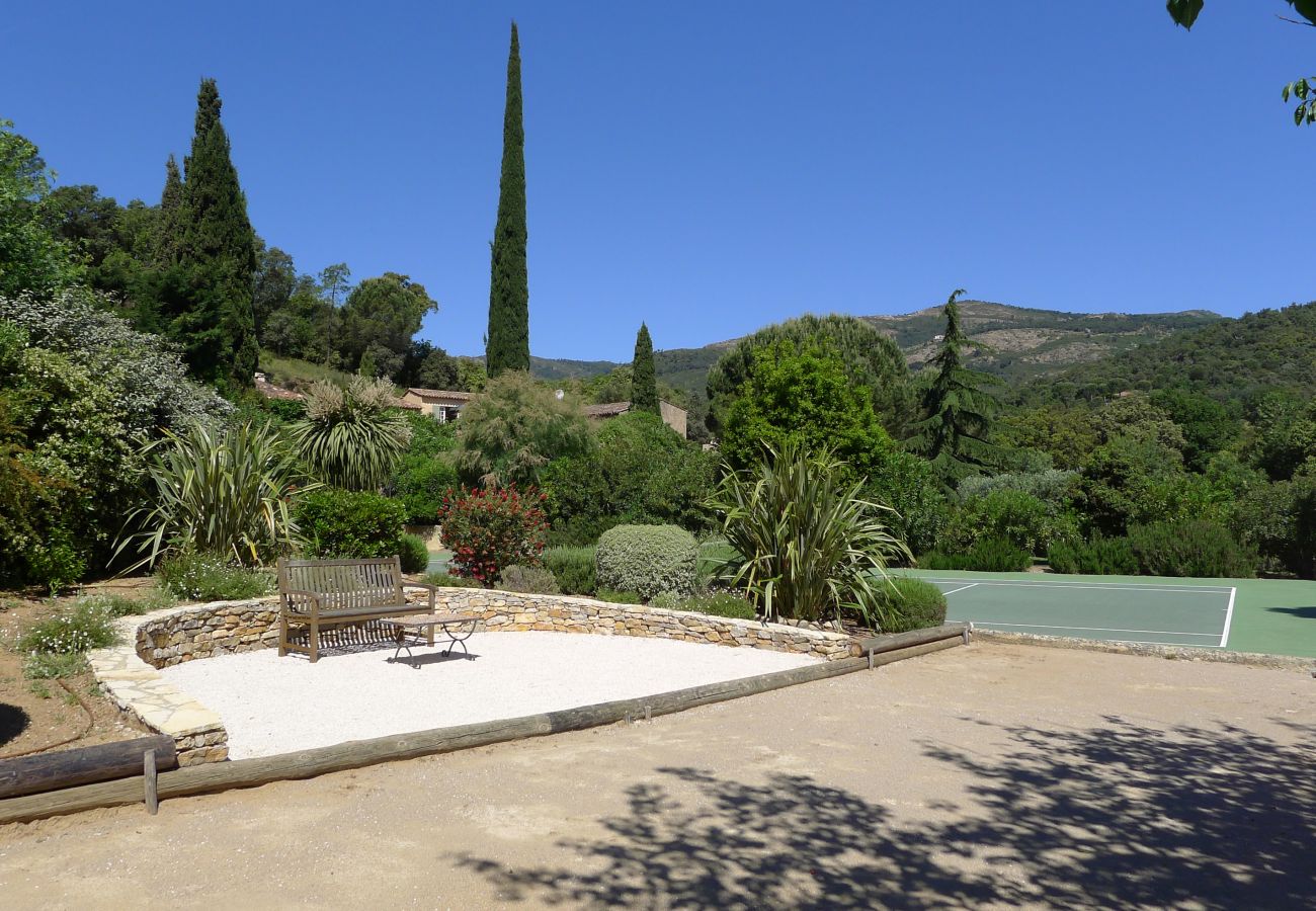 Villa in Grimaud - La Colline d’Or