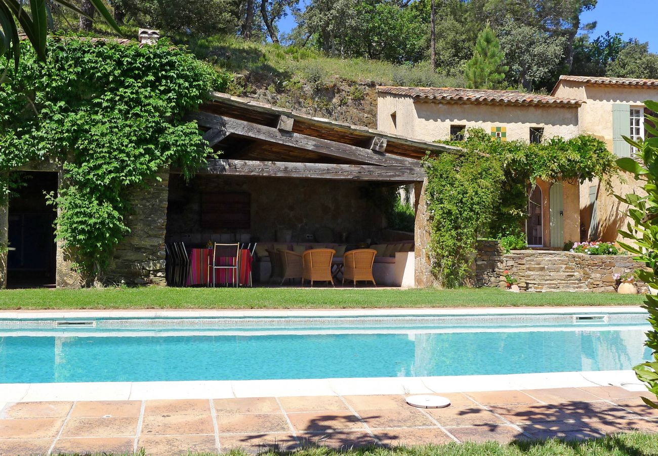 Villa in Grimaud - La Colline d’Or
