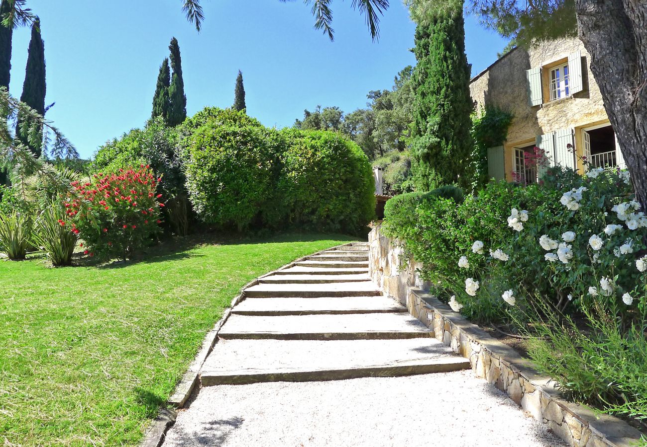 Villa in Grimaud - La Colline d’Or