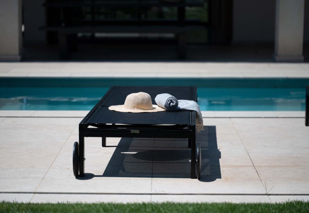 Villa in Malaucène - Beau Provence