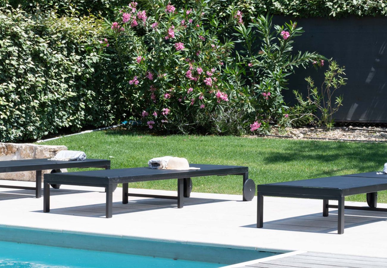 Villa in Malaucène - Beau Provence