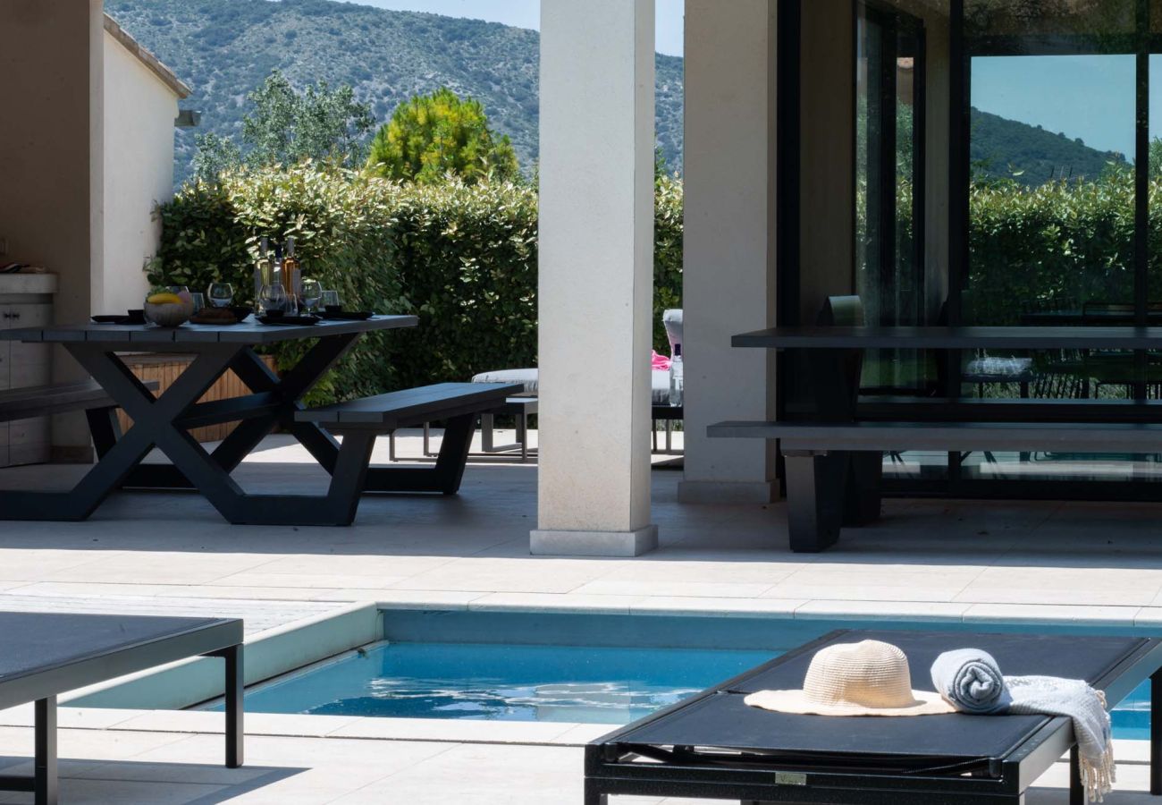 Villa in Malaucène - Beau Provence