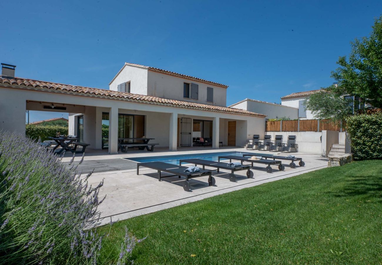 Villa in Malaucène - Beau Provence