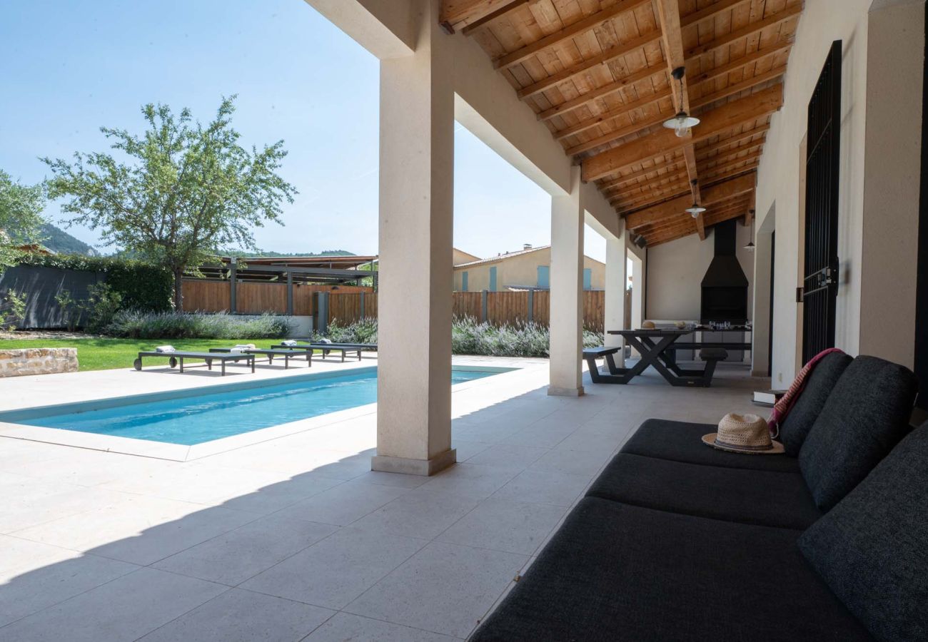 Villa in Malaucène - Beau Provence