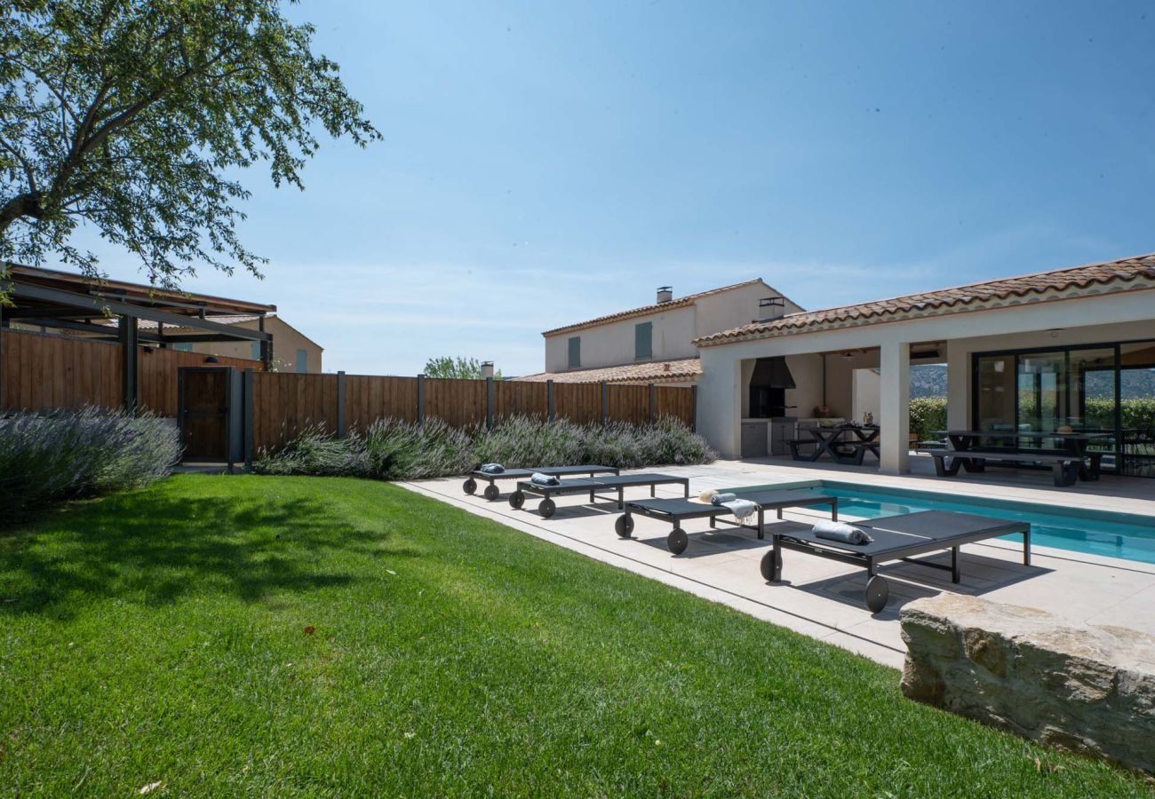 Villa in Malaucène - Beau Provence
