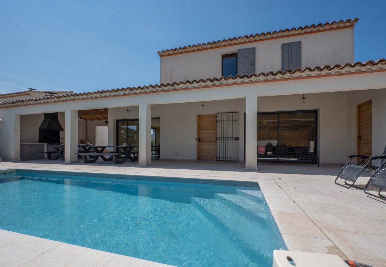 Villa in Malaucène - Beau Provence