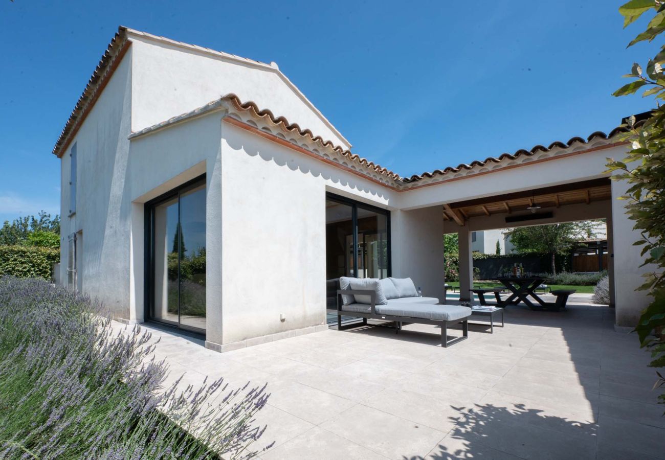 Villa in Malaucène - Beau Provence