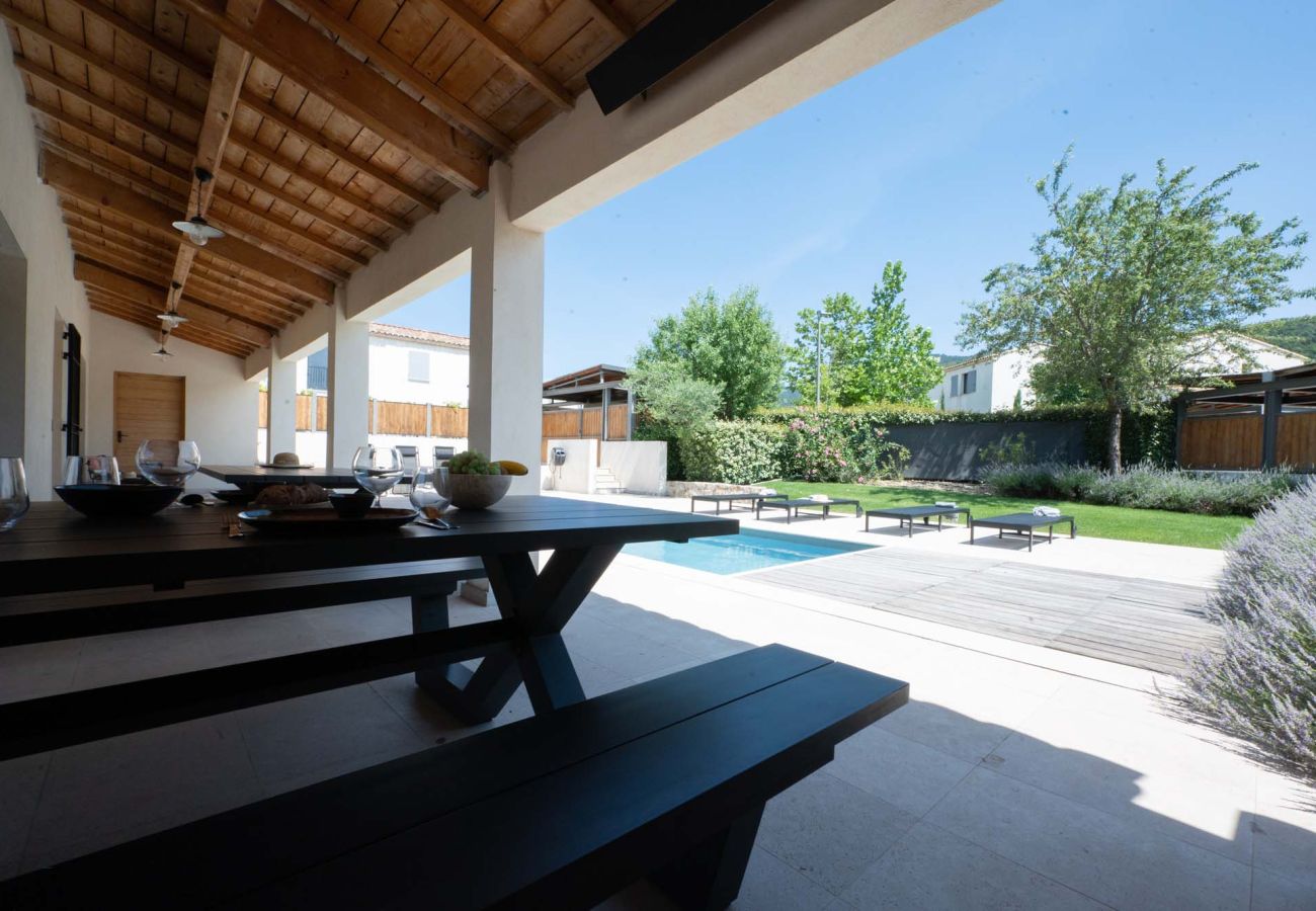 Villa in Malaucène - Beau Provence