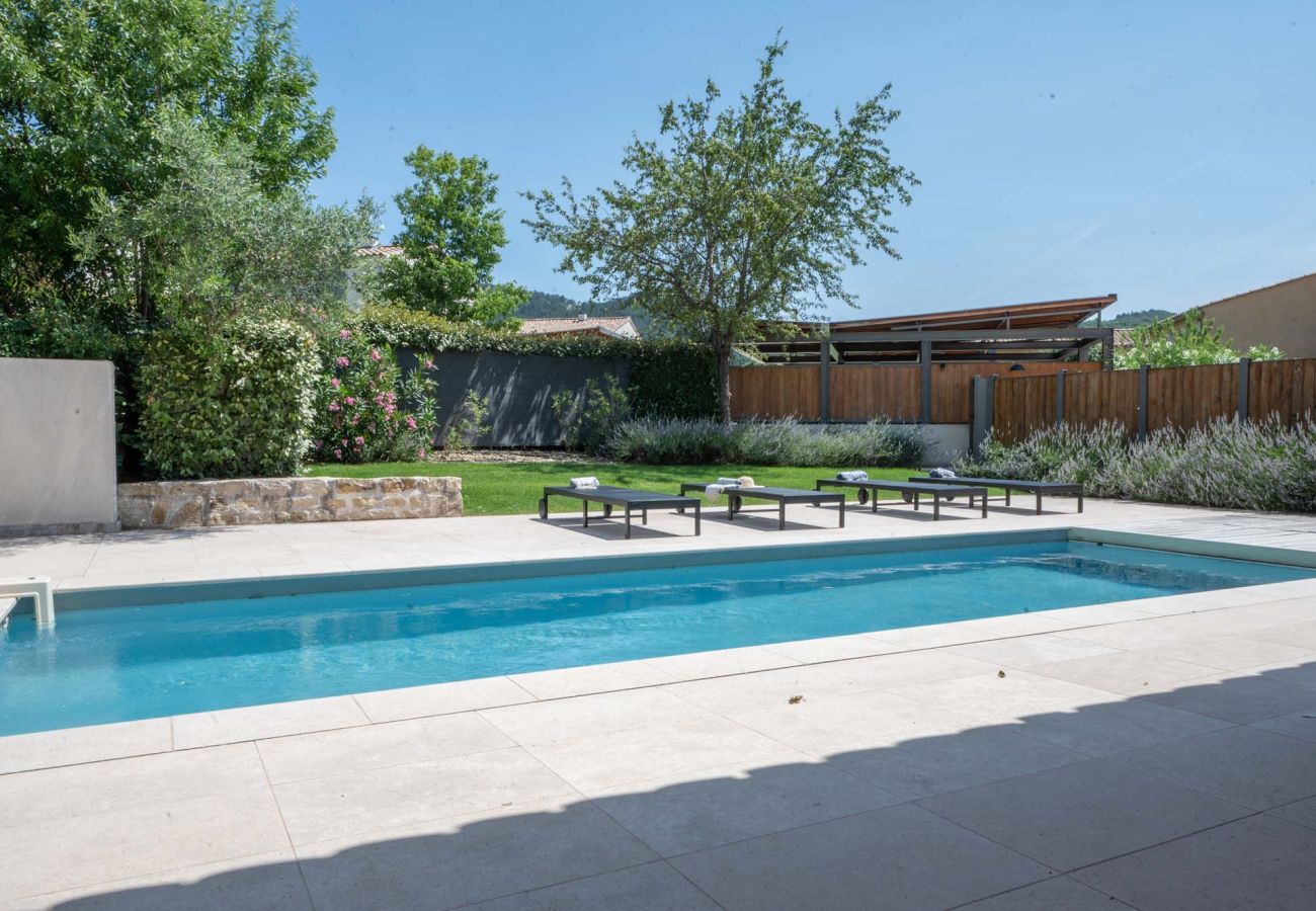 Villa in Malaucène - Beau Provence