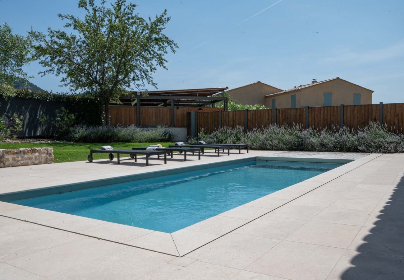 Villa in Malaucène - Beau Provence
