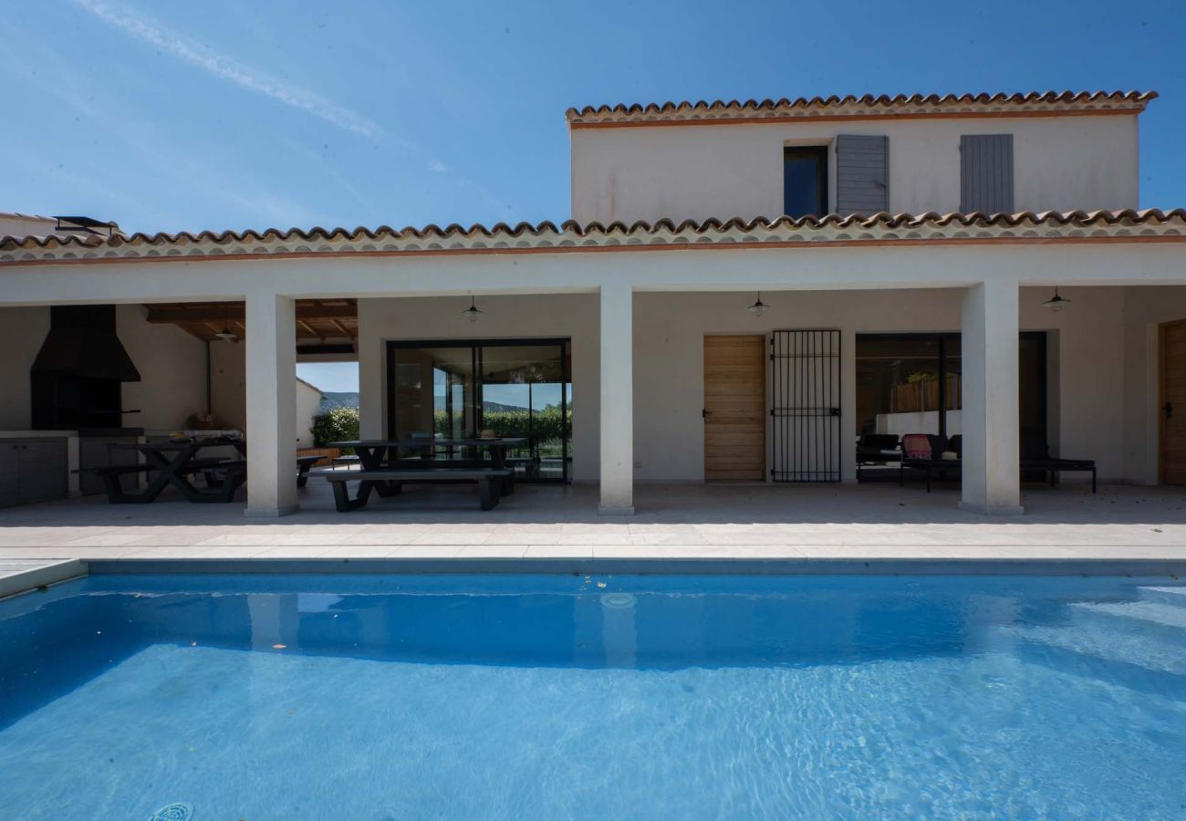 Villa in Malaucène - Beau Provence
