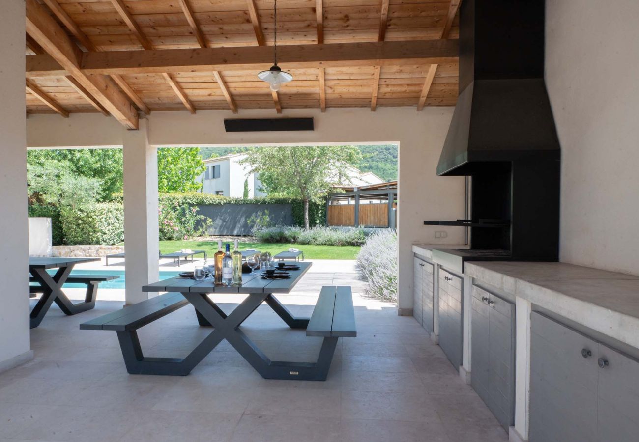 Villa in Malaucène - Beau Provence