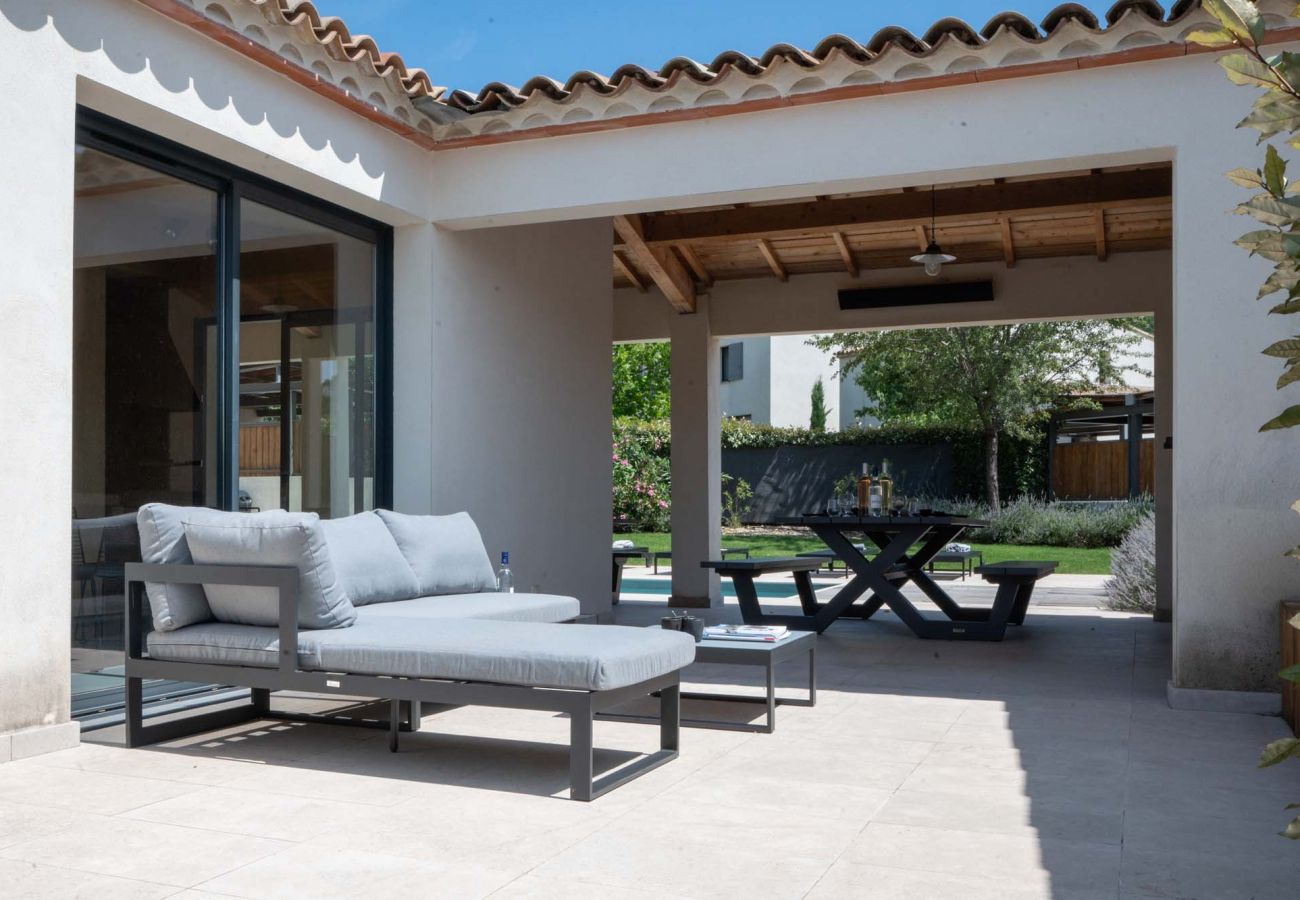 Villa in Malaucène - Beau Provence
