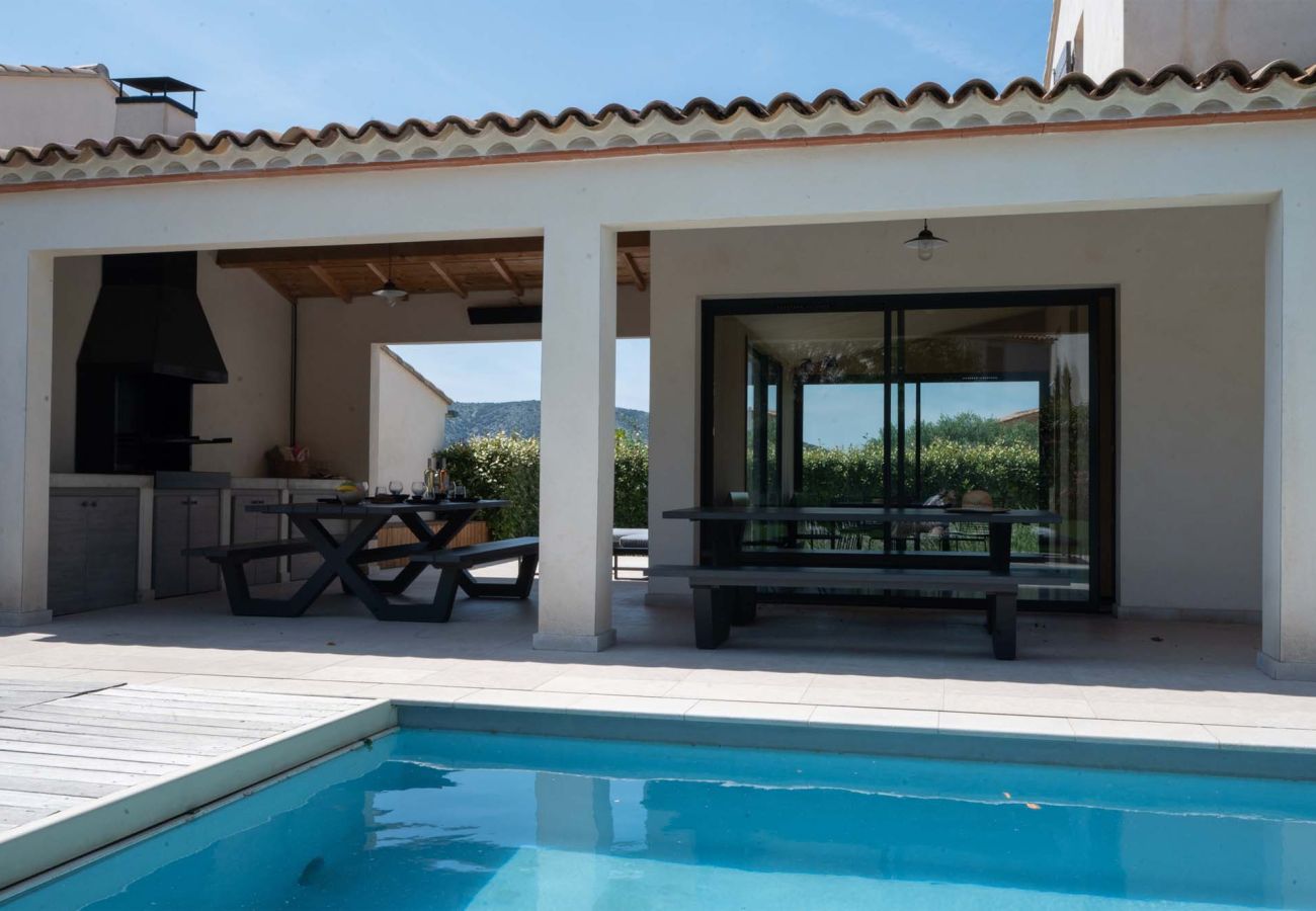 Villa in Malaucène - Beau Provence