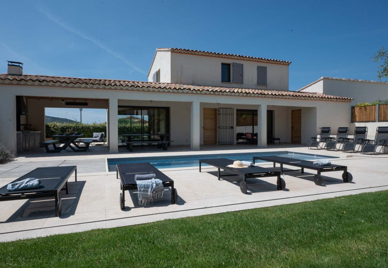 Villa in Malaucène - Beau Provence