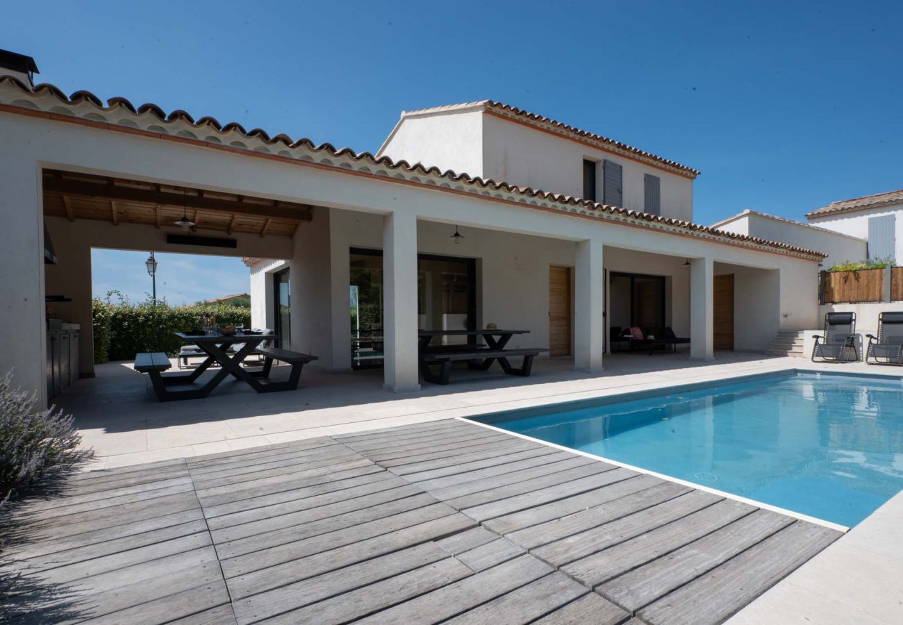 Villa in Malaucène - Beau Provence