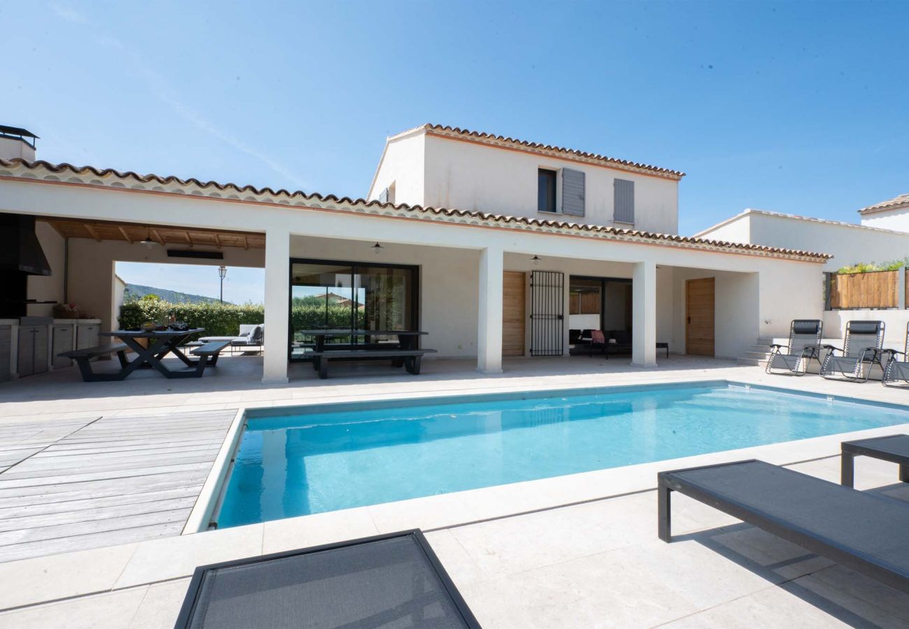Villa in Malaucène - Beau Provence