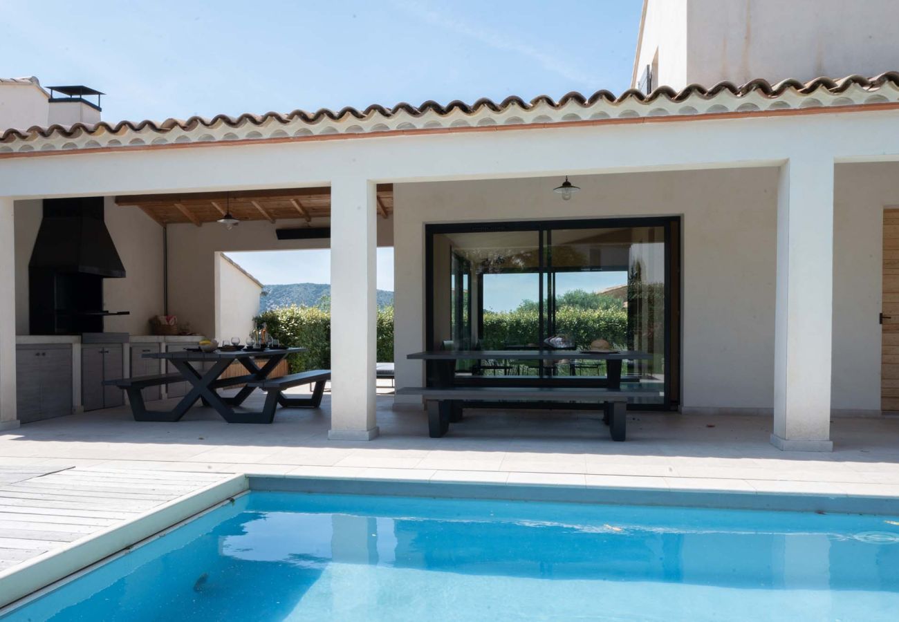Villa in Malaucène - Beau Provence