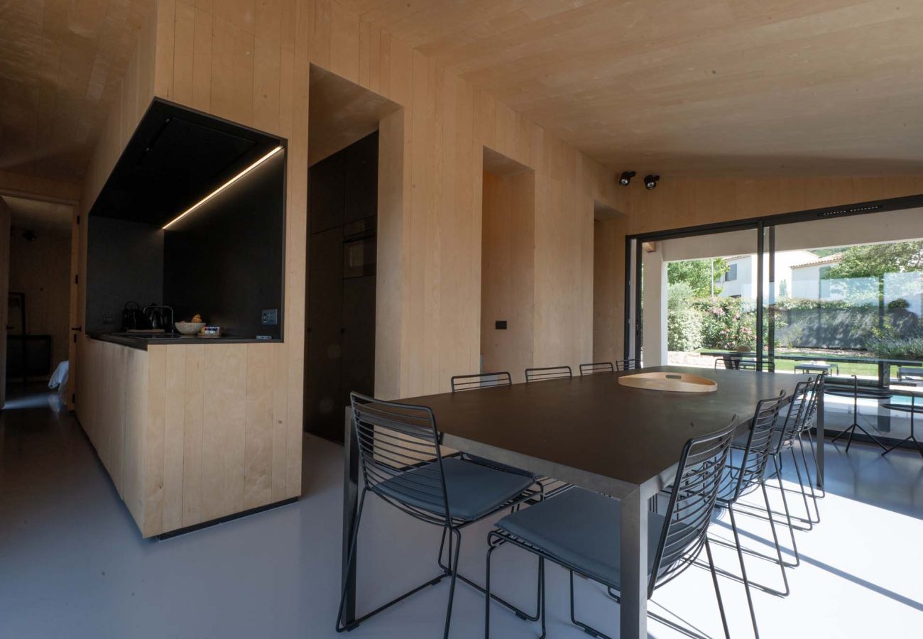 Villa in Malaucène - Beau Provence