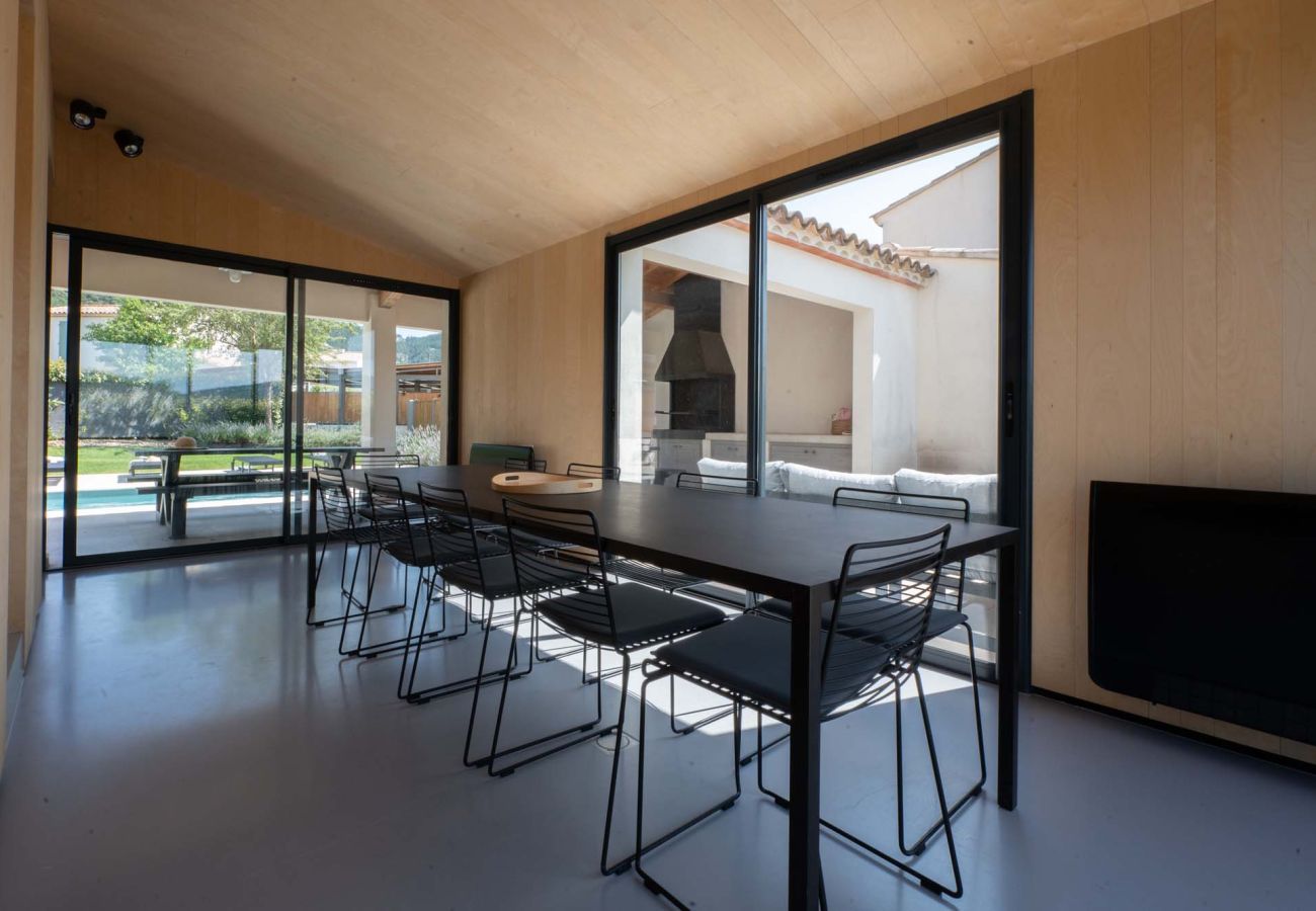 Villa in Malaucène - Beau Provence