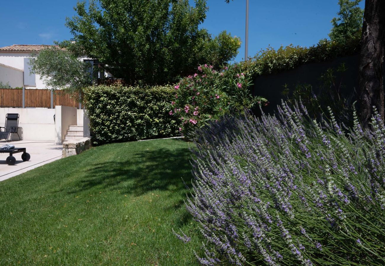 Villa in Malaucène - Beau Provence