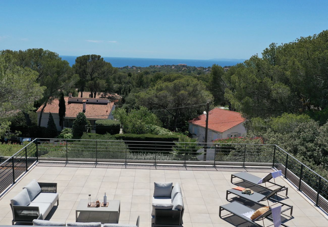 Villa in Saint Raphael - 83Le41
