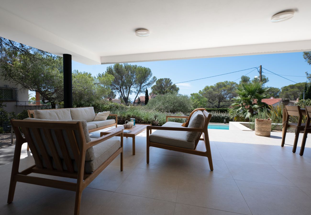 Villa in Saint Raphael - 83Le41
