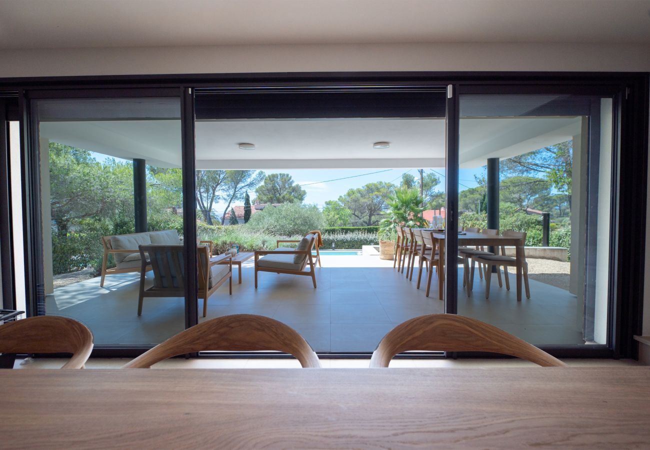 Villa in Saint Raphael - 83Le41
