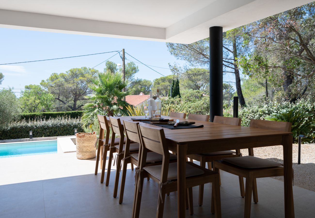 Villa in Saint Raphael - 83Le41