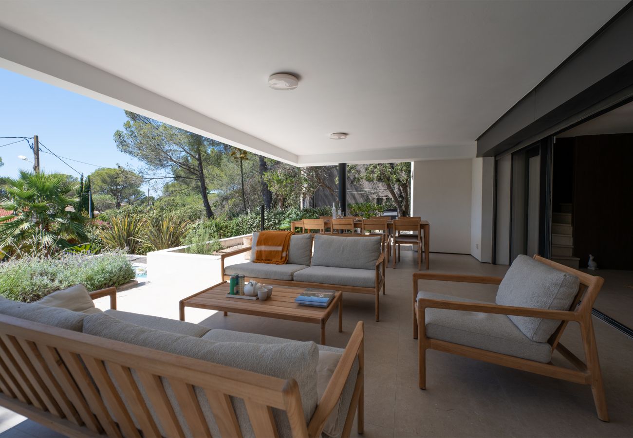 Villa in Saint Raphael - 83Le41