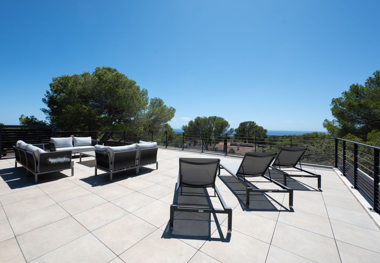 Villa in Saint Raphael - 83Le41