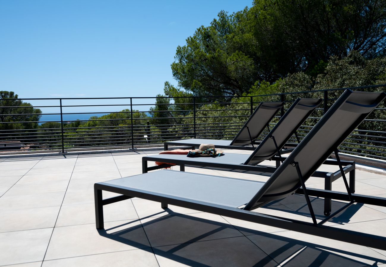 Villa in Saint Raphael - 83Le41