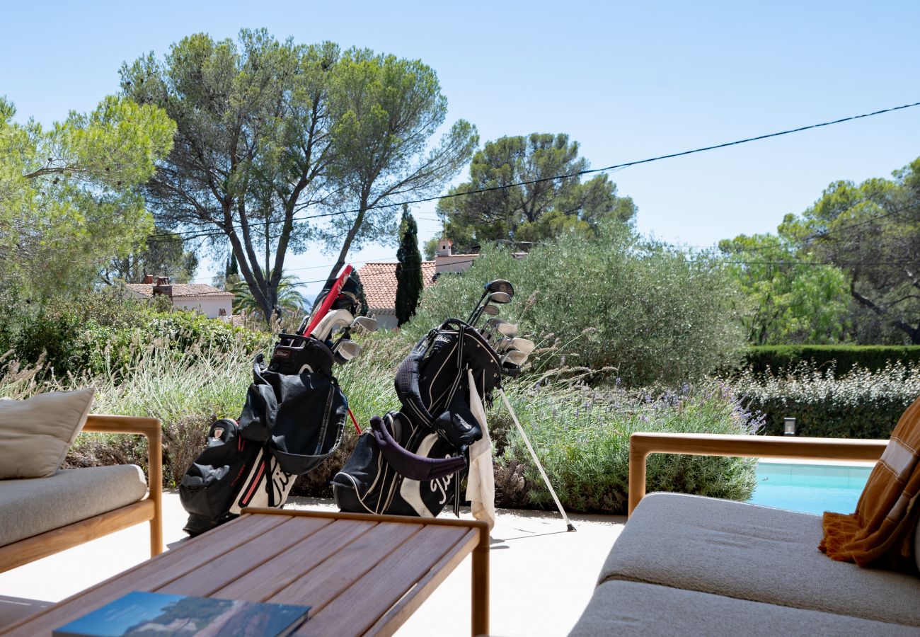 Villa in Saint Raphael - 83Le41