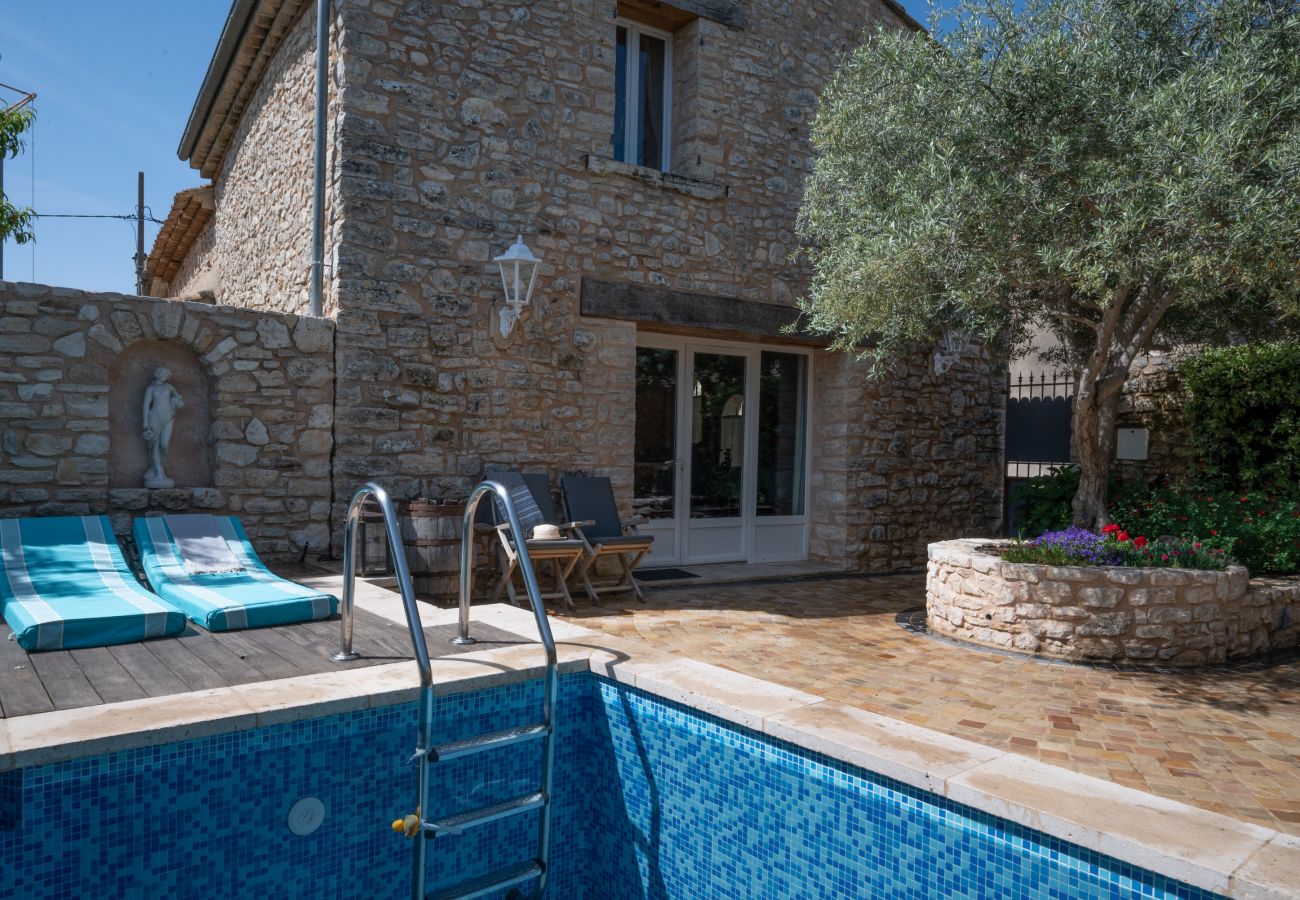 Villa in Aix-en-Provence - 13MAGA