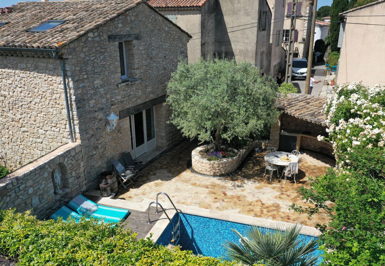 Villa in Aix-en-Provence - 13MAGA