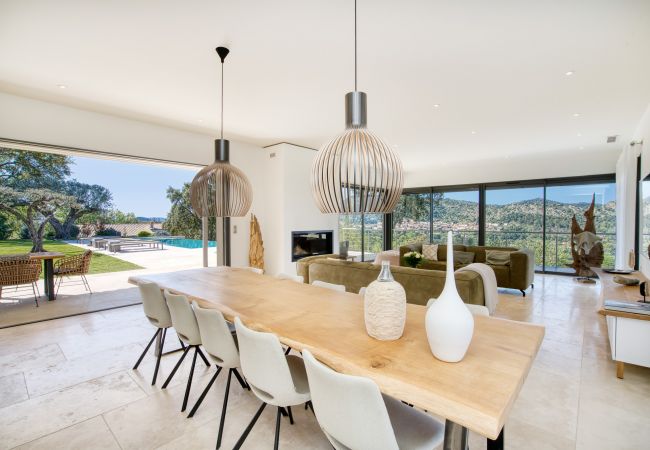 Villa in La Garde-Freinet - SUNSET Villa in La Garde-Freinet - SUNSET