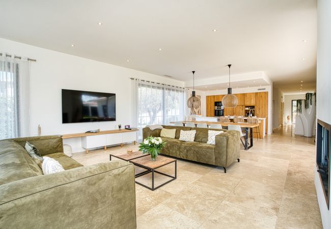 Villa in La Garde-Freinet - SUNSET Villa in La Garde-Freinet - SUNSET