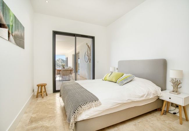 Villa in La Garde-Freinet - SUNSET Villa in La Garde-Freinet - SUNSET