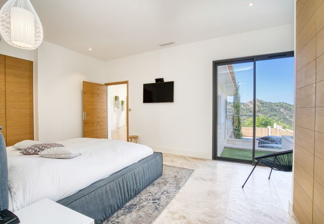 Villa in La Garde-Freinet - SUNSET Villa in La Garde-Freinet - SUNSET