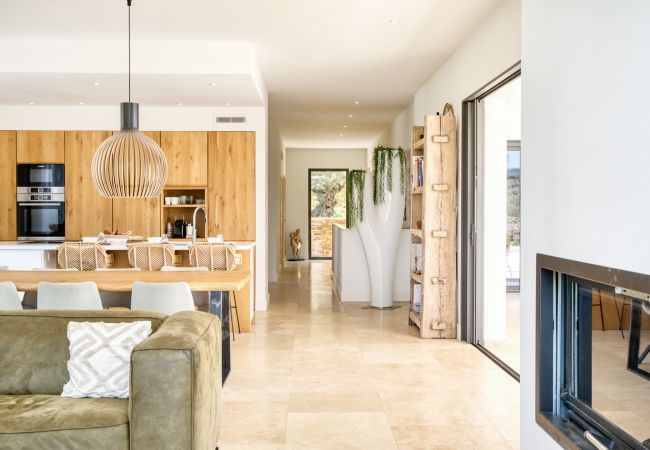 Villa in La Garde-Freinet - SUNSET Villa in La Garde-Freinet - SUNSET