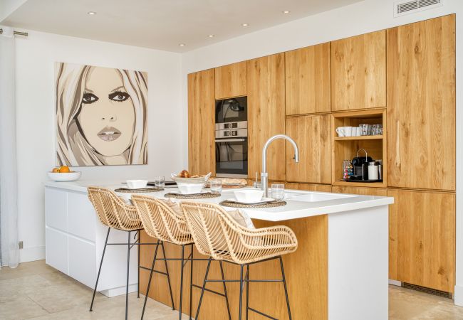 Villa in La Garde-Freinet - SUNSET Villa in La Garde-Freinet - SUNSET