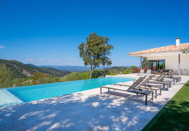 Villa in La Garde-Freinet - SUNSET Villa in La Garde-Freinet - SUNSET