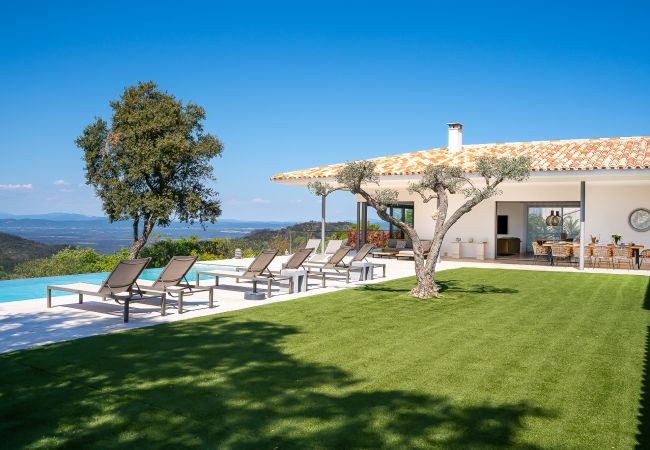 Villa in La Garde-Freinet - SUNSET Villa in La Garde-Freinet - SUNSET